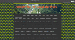 Desktop Screenshot of montagnardon.com